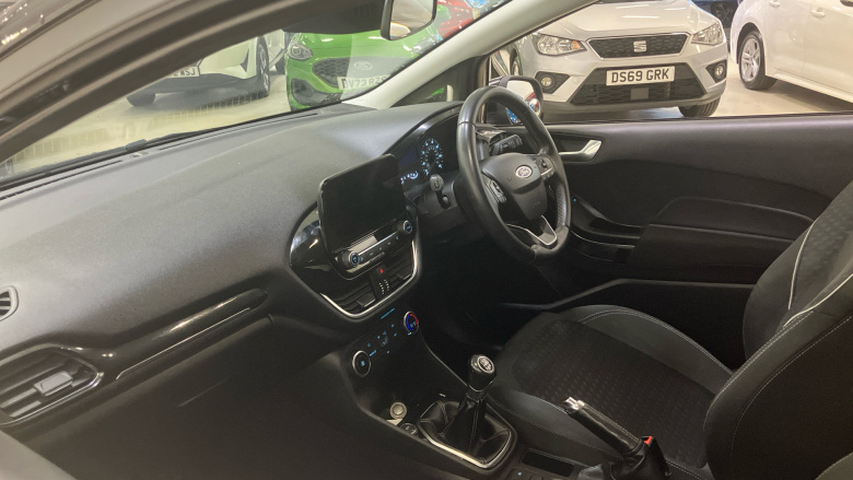Ford Fiesta 1.1 Zetec 3dr Petrol Hatchback